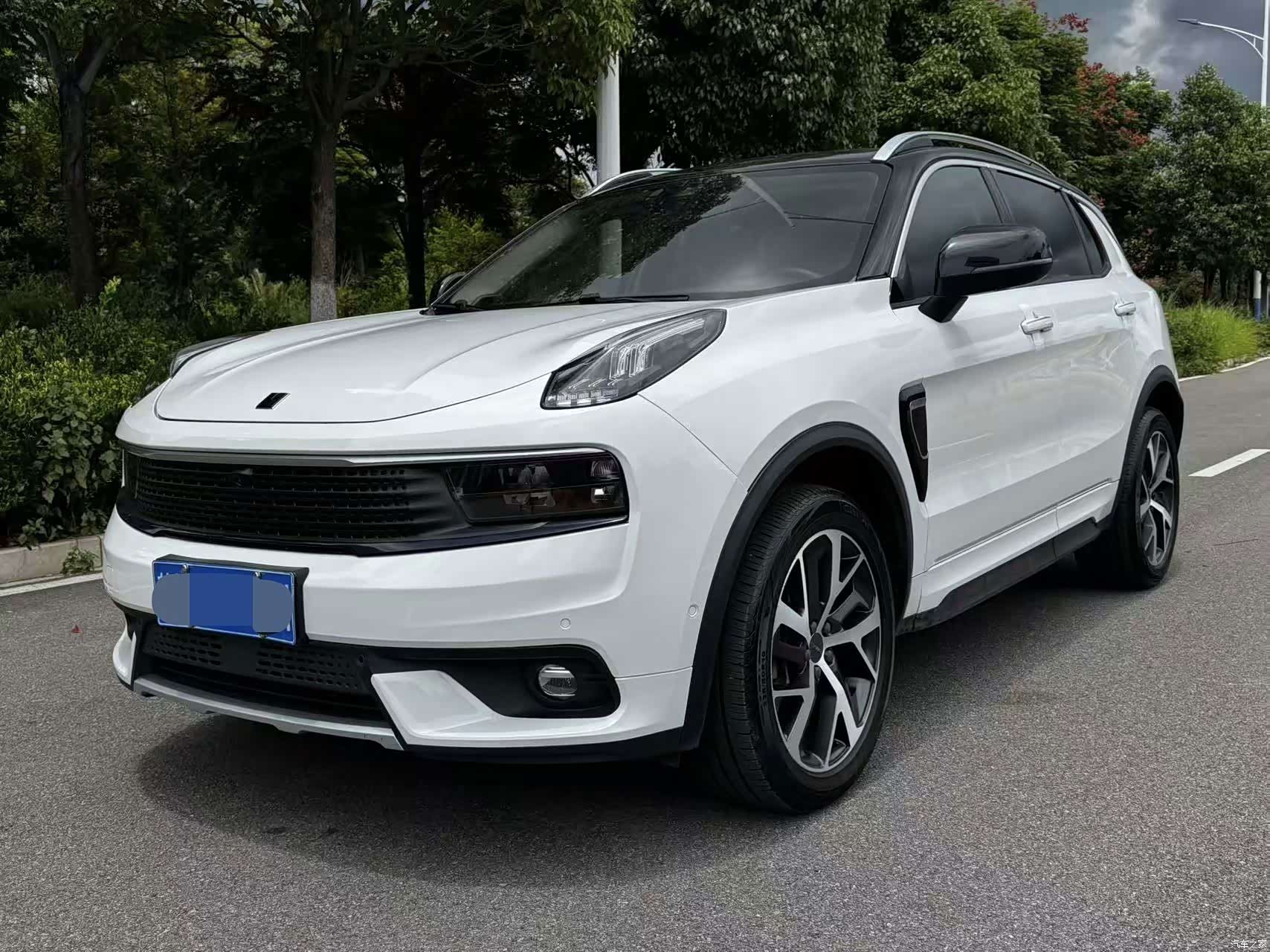 Lynk & Co 01, 2019 1