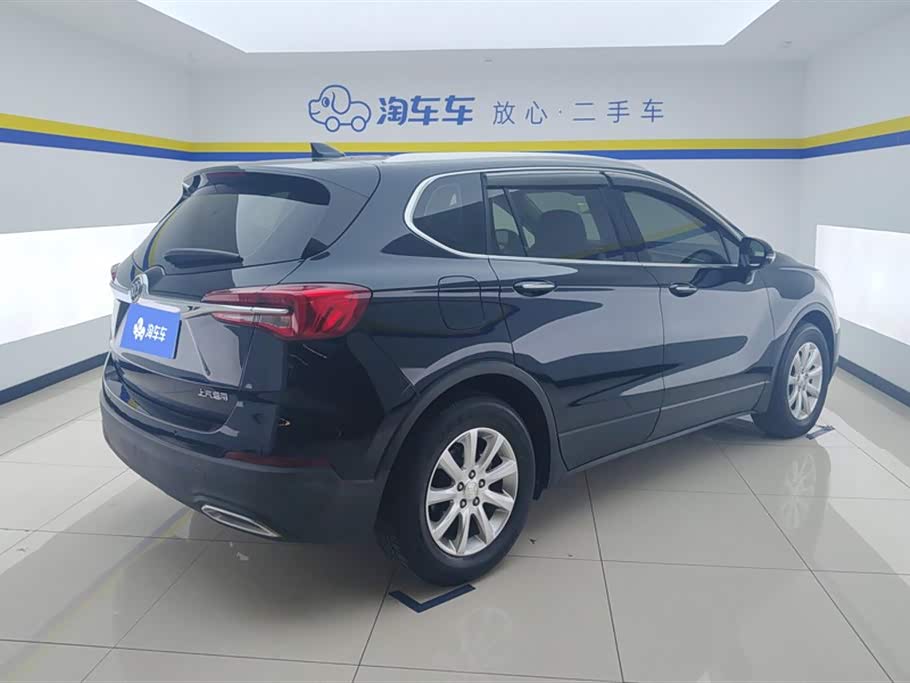 Buick Angkewei Plus
