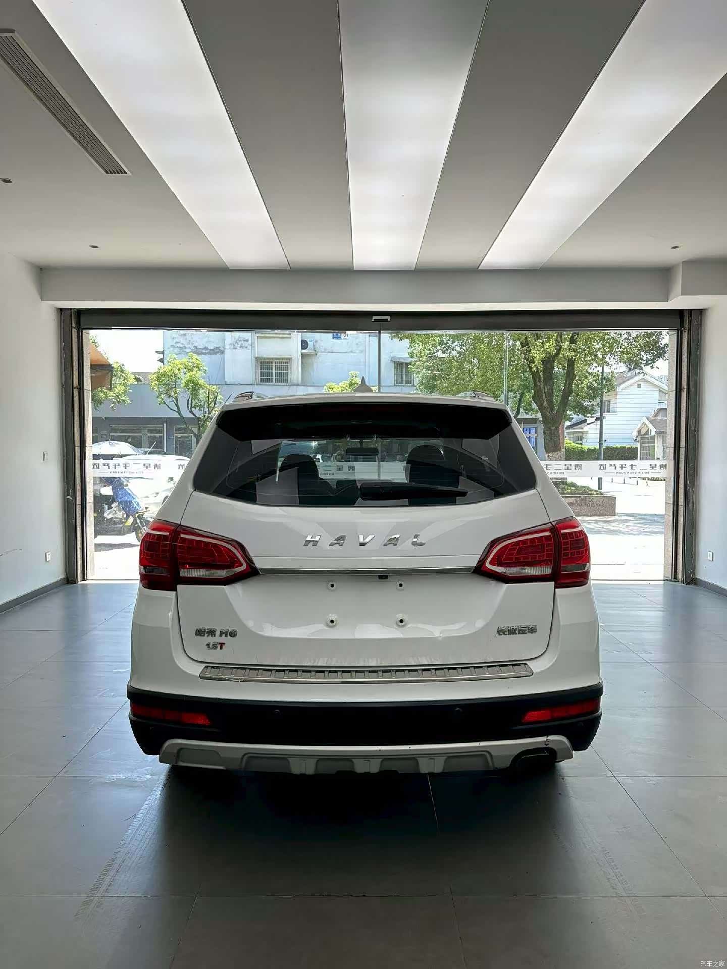 Haval H6, 2016 8