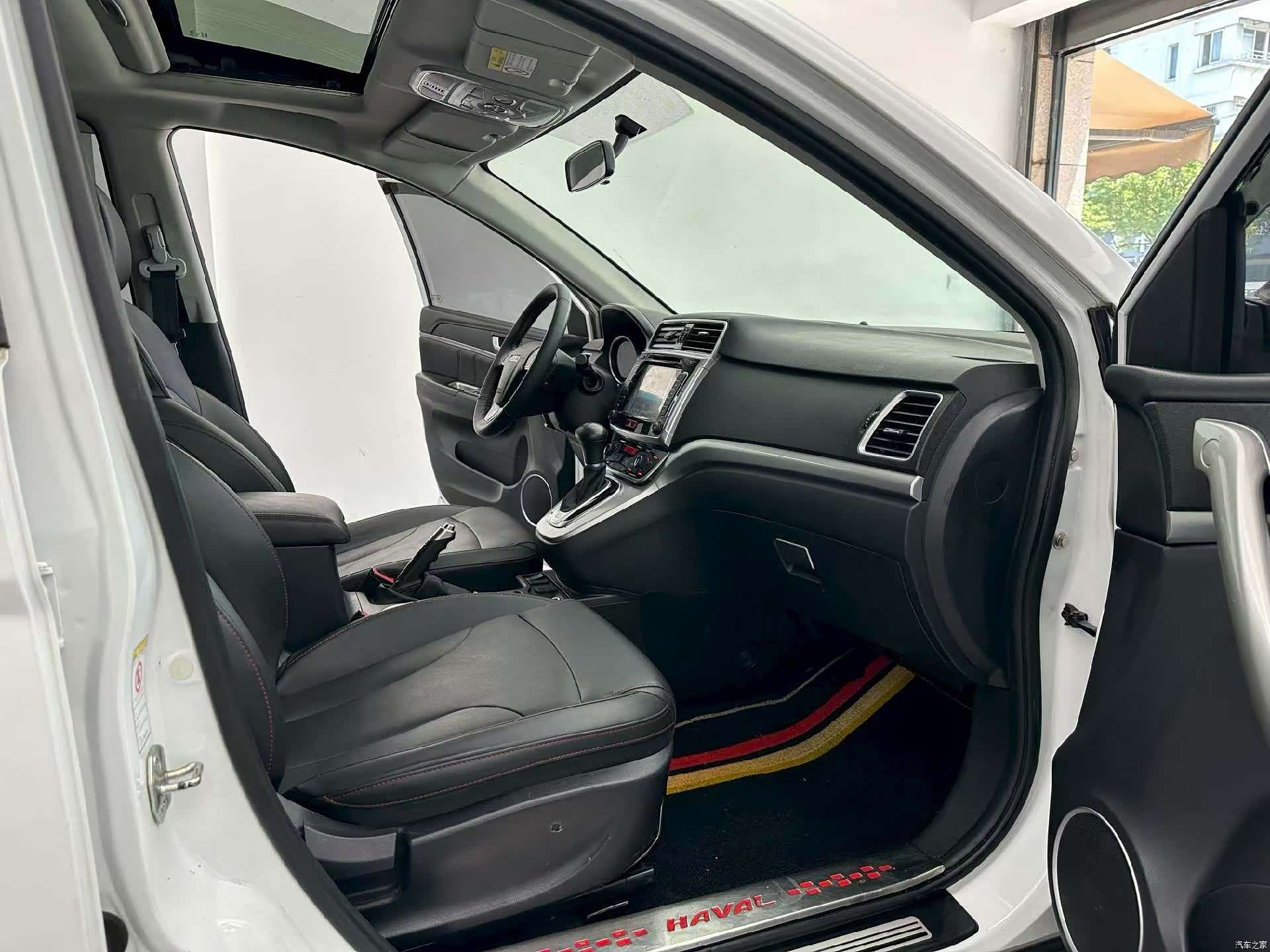 Haval H6, 2016 4