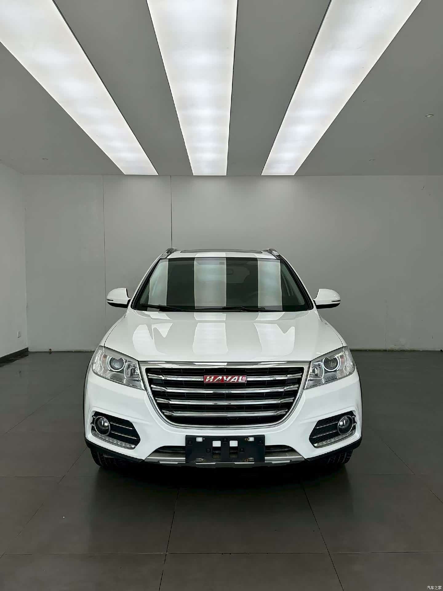 Haval H6, 2016 2