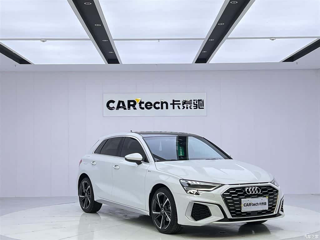 Audi A3, 2024 7