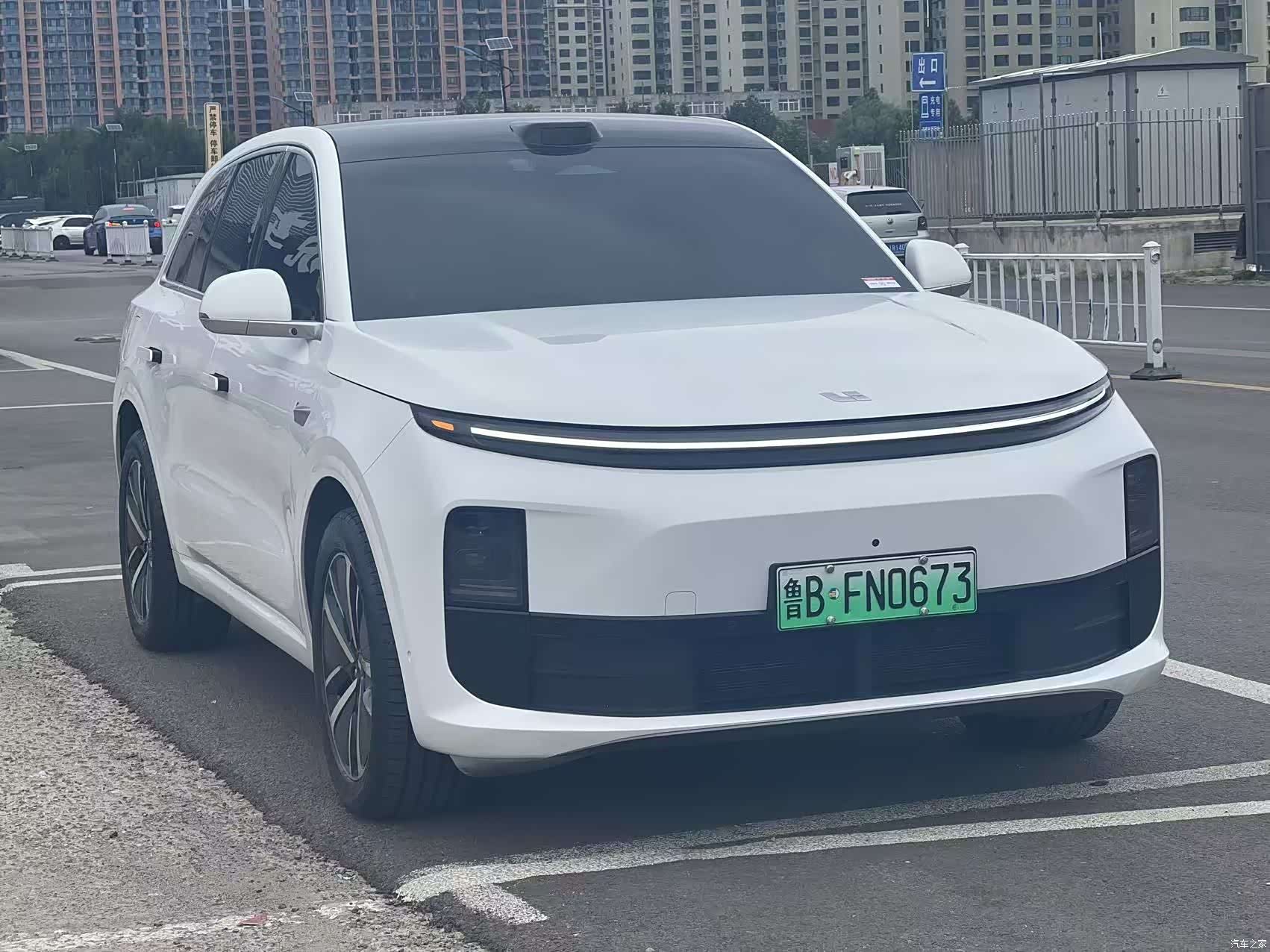 Li Auto L6, 2024 2