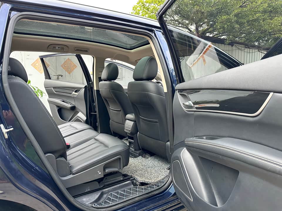 BYD Song MAX