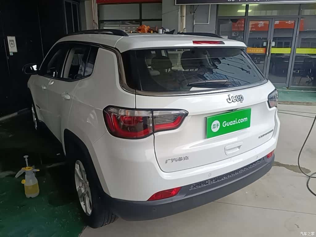 Jeep Compass, 2020 все фото