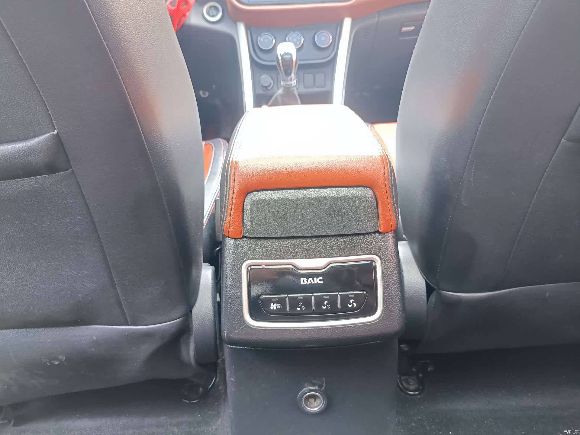 BAIC S3, 2016 29