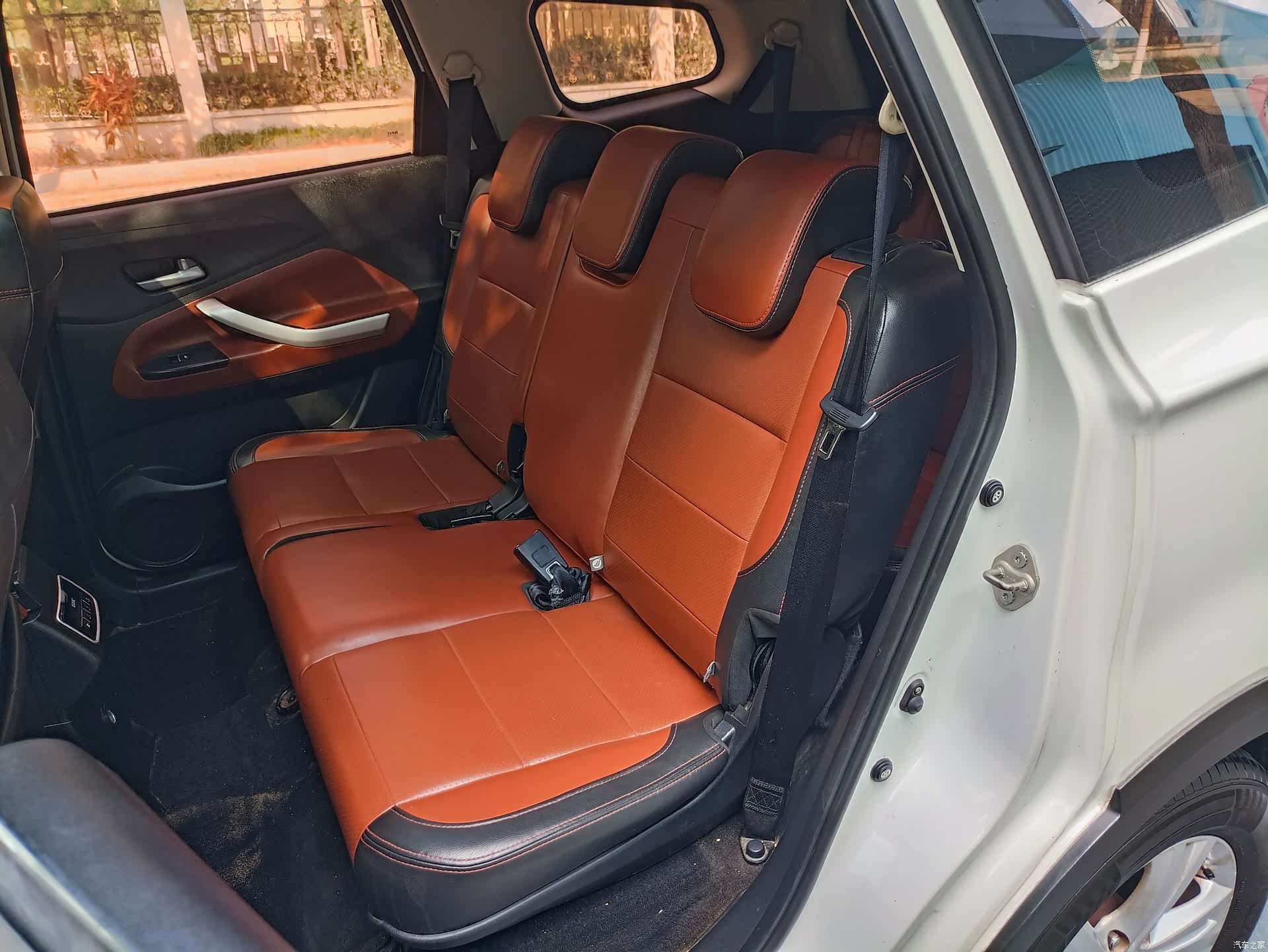BAIC S3, 2016 28