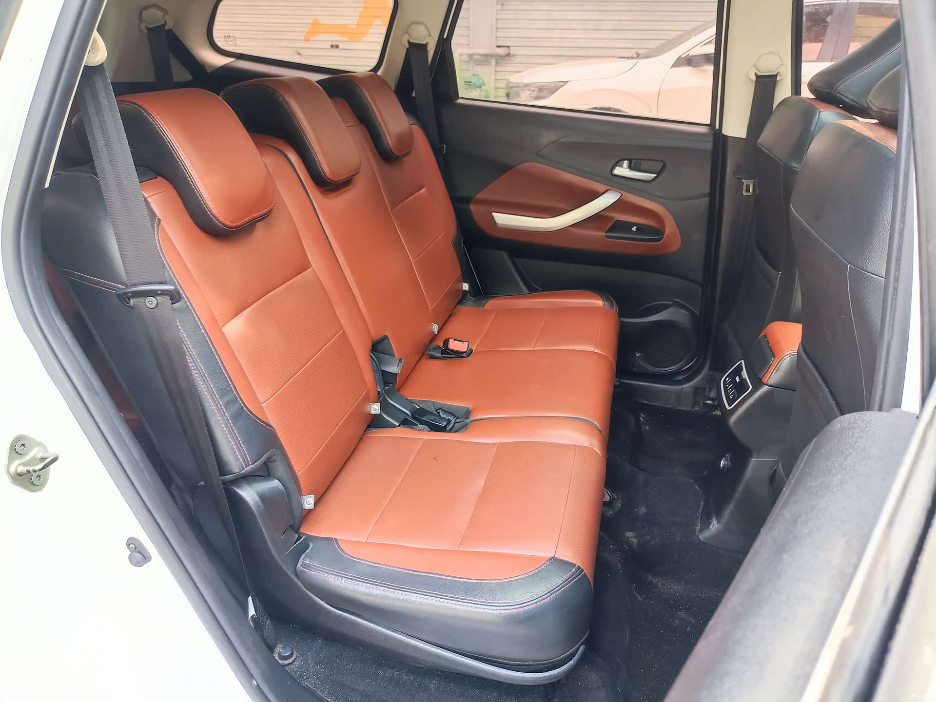 BAIC S3, 2016 34