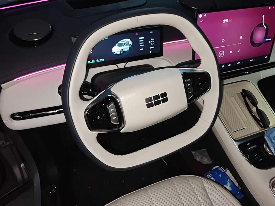 Geely Galaxy Galaxy Starship 7