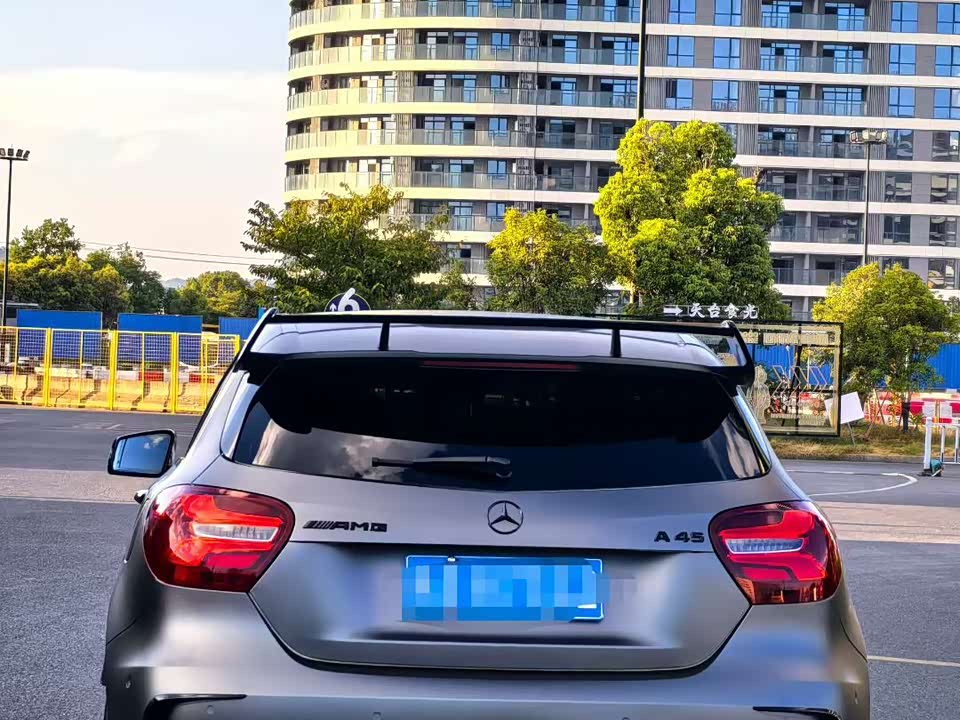 Mercedes-Benz Class A AMG