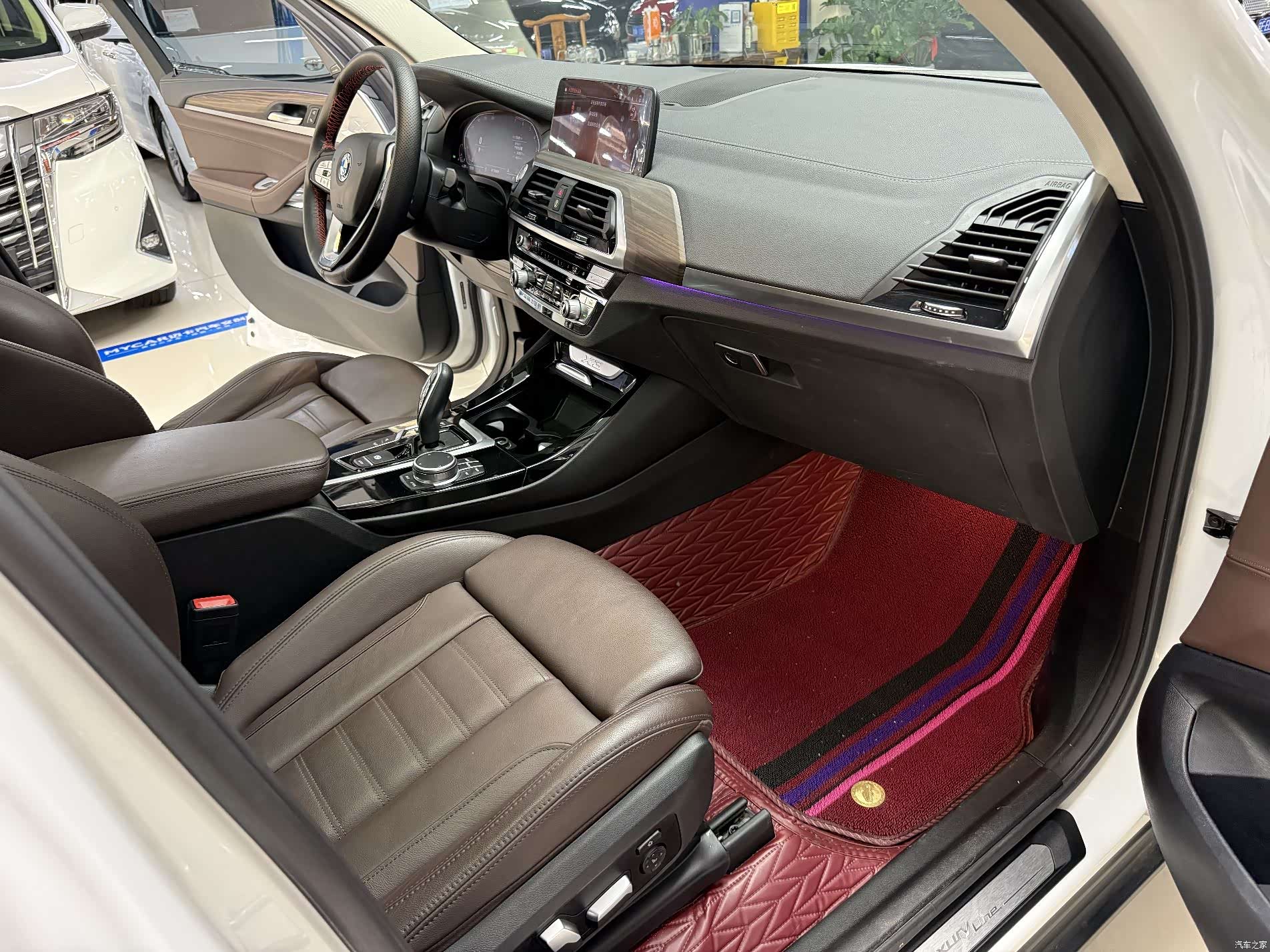 BMW X3, 2021 14