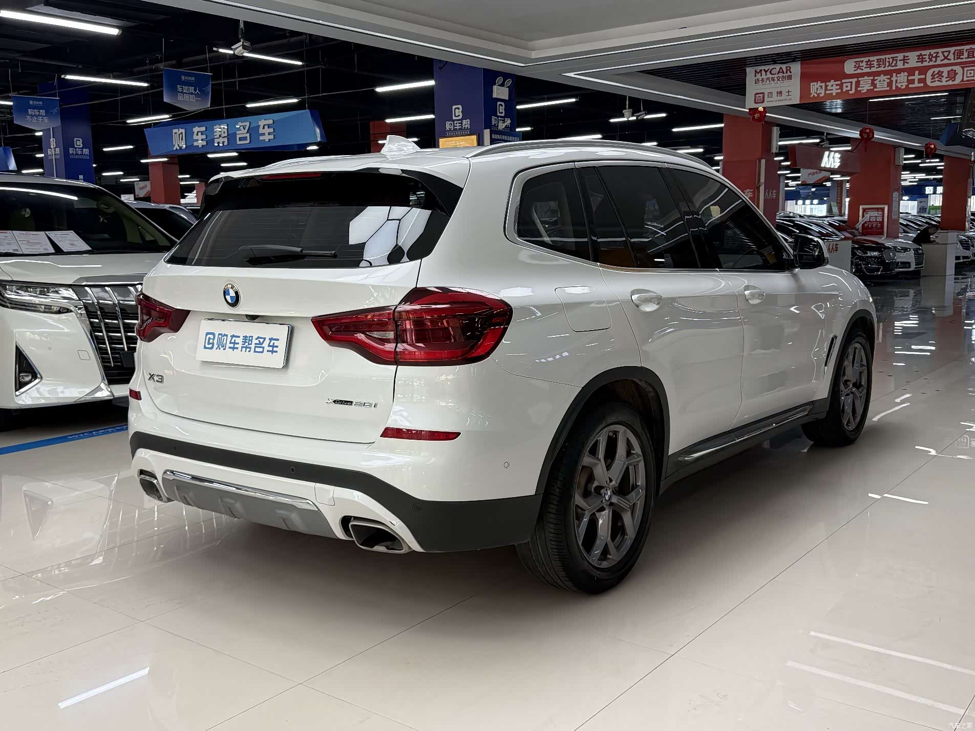 BMW X3, 2021 19