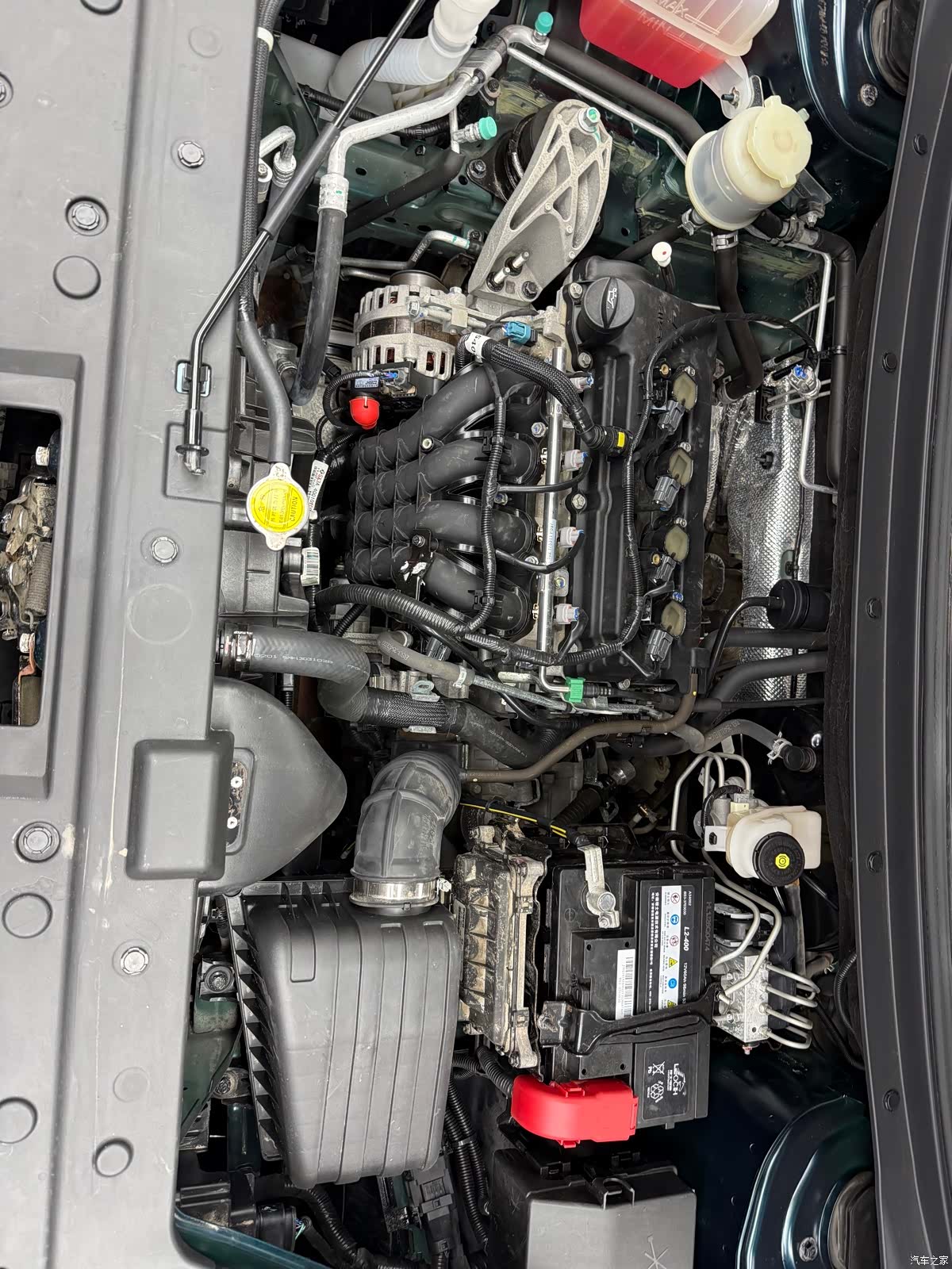 DongFeng T5, 2021 4