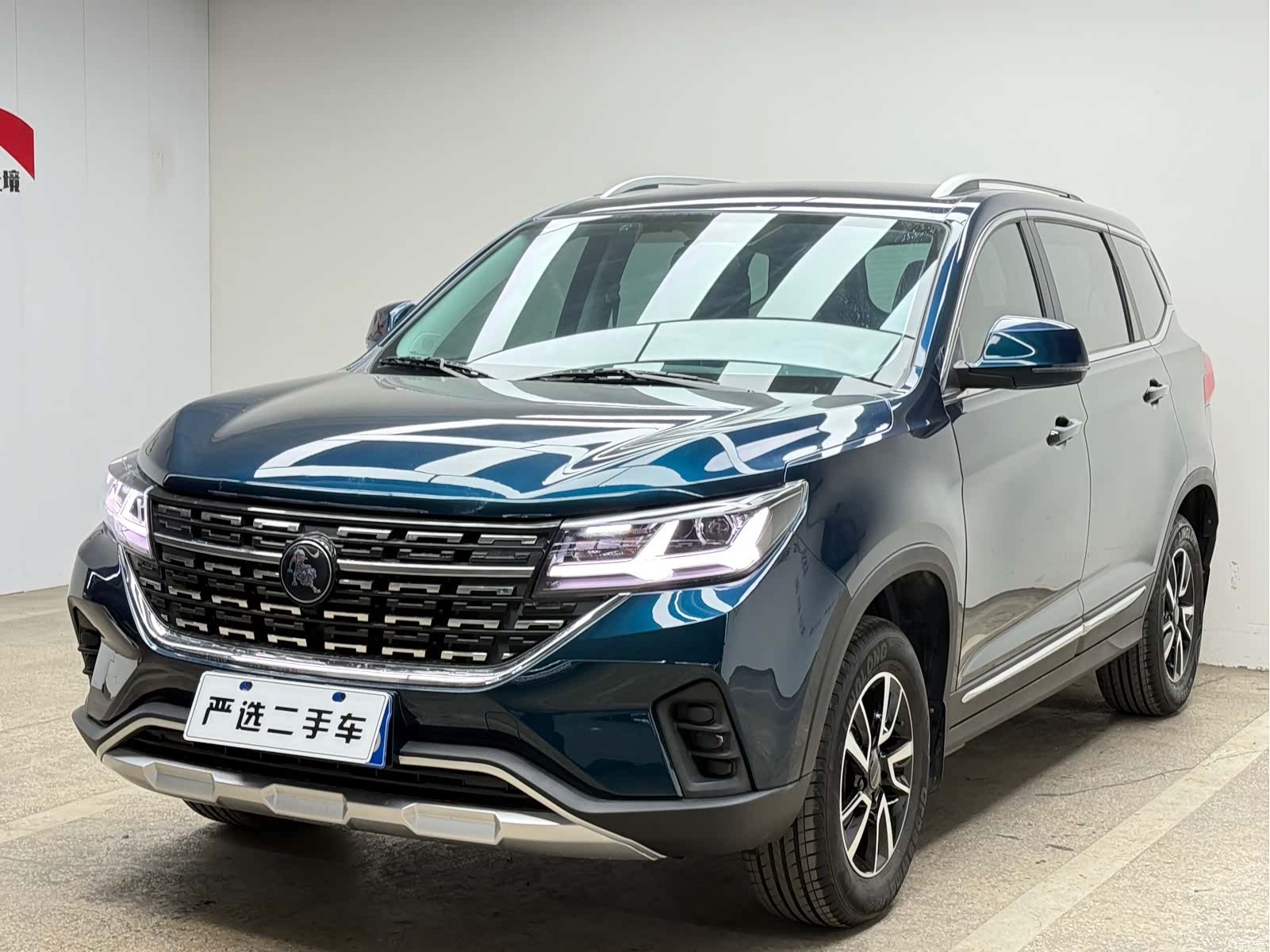 DongFeng T5, 2021 2
