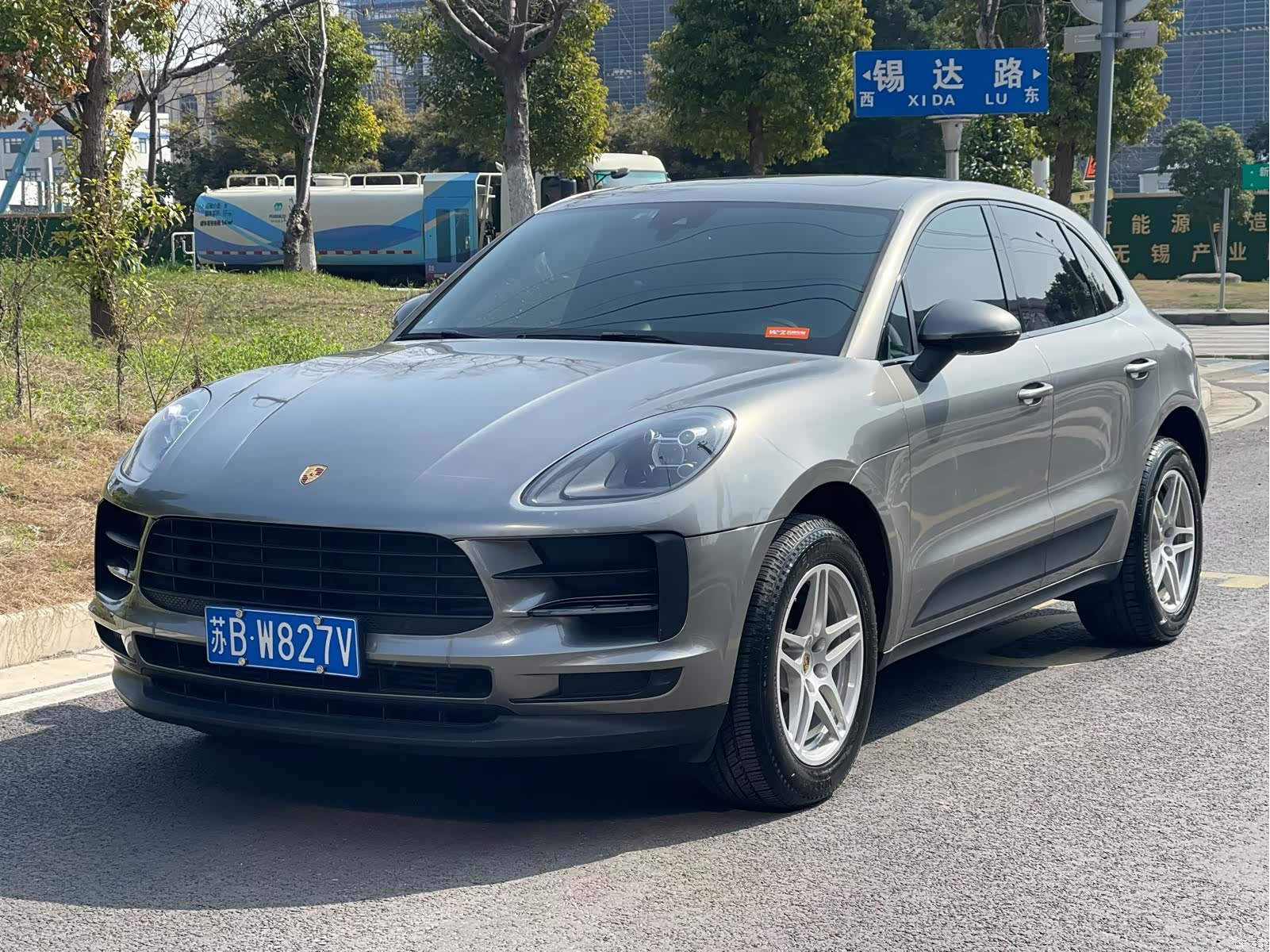 Porsche Macan, 2020 1