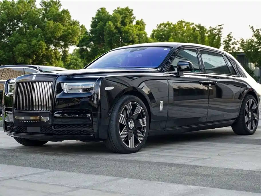 Rolls-Royce Phantom