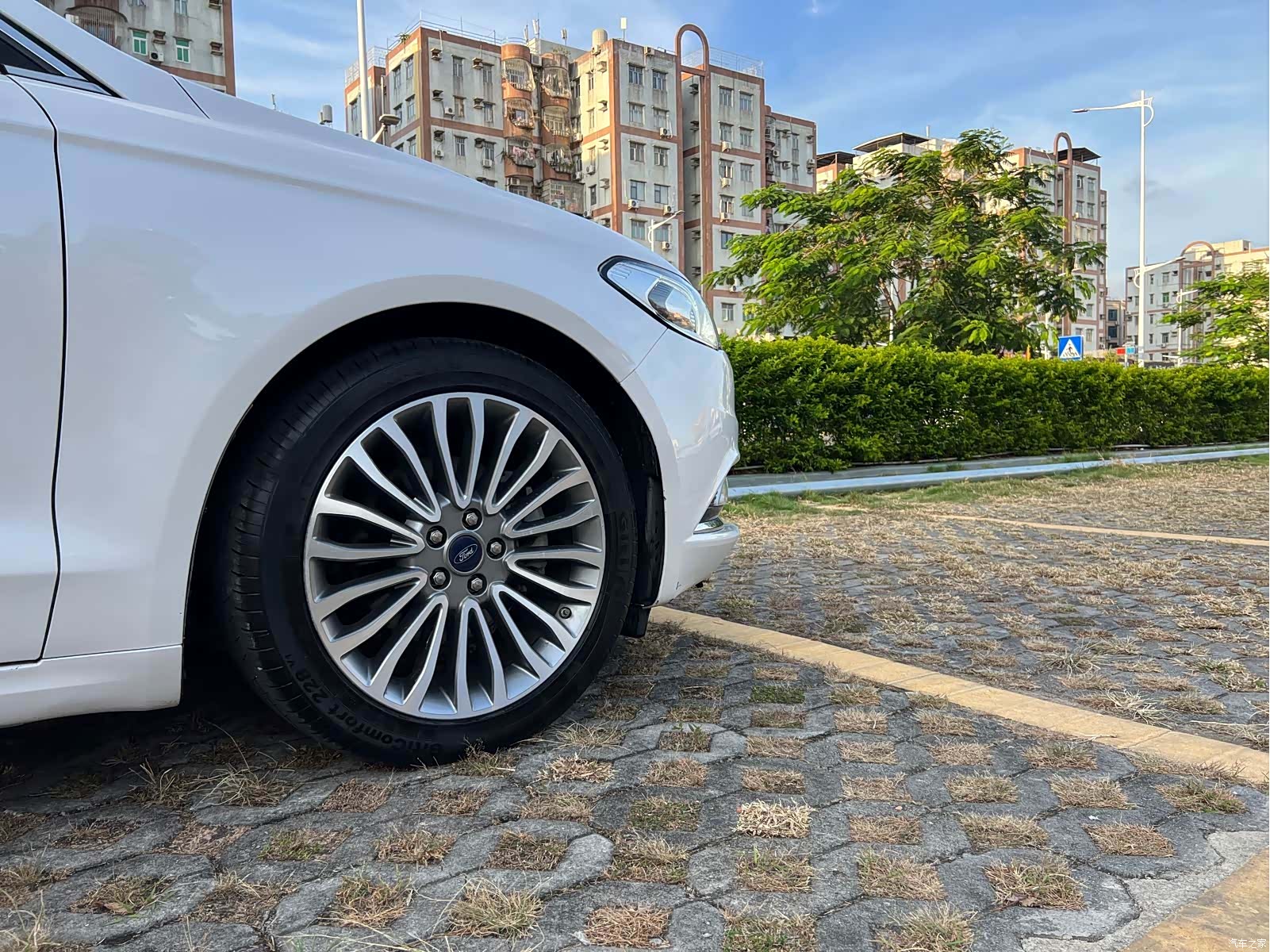Ford Mondeo, 2018 8