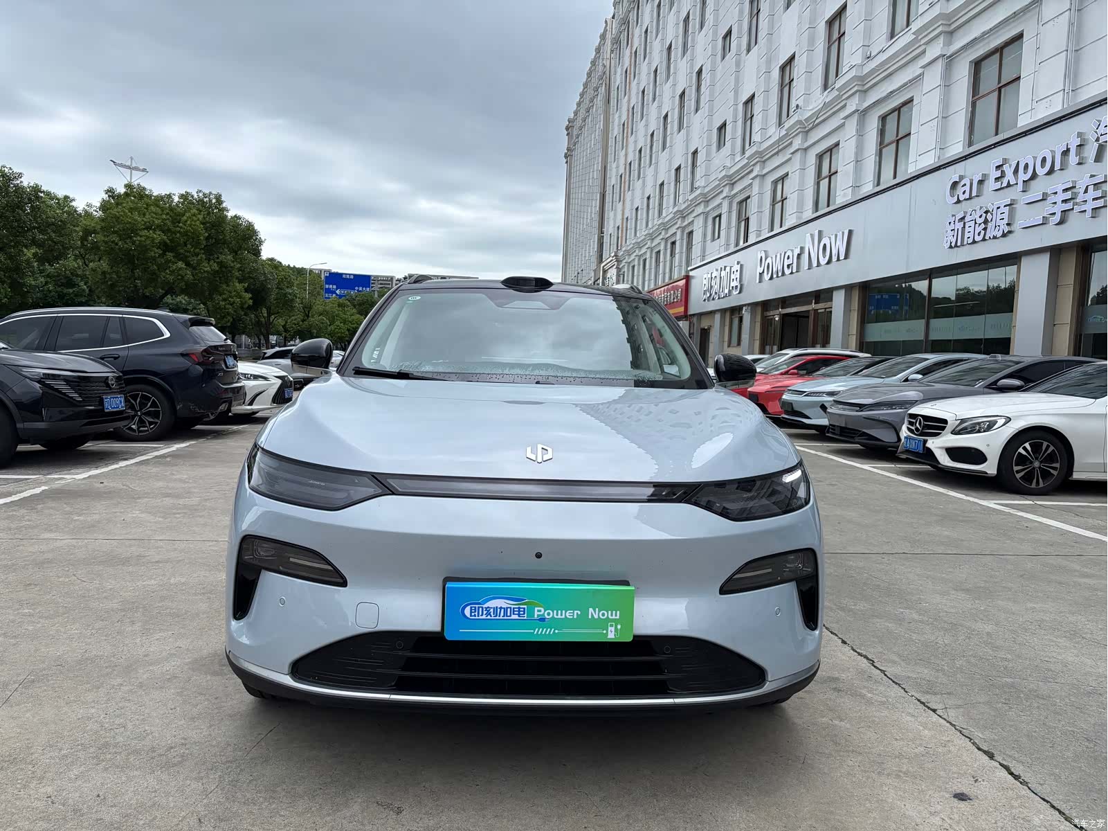 Leapmotor C11, 2025 2