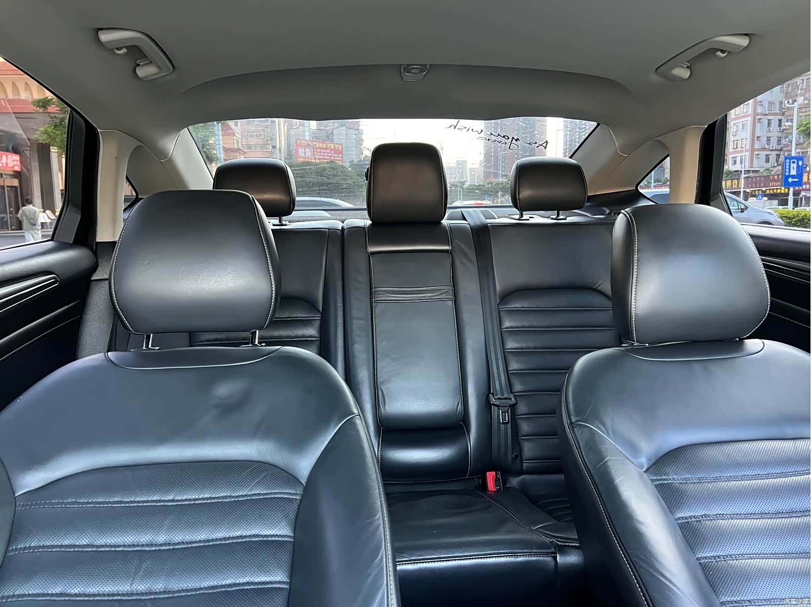 Ford Mondeo, 2018 17