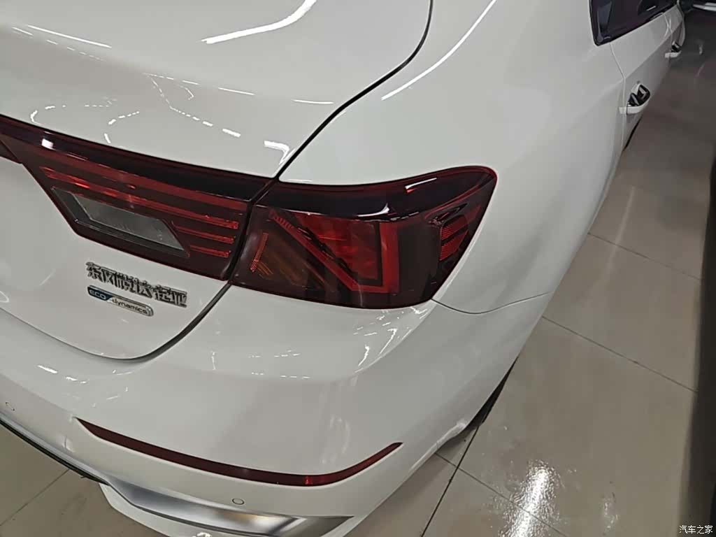 Kia K3, 2019 8