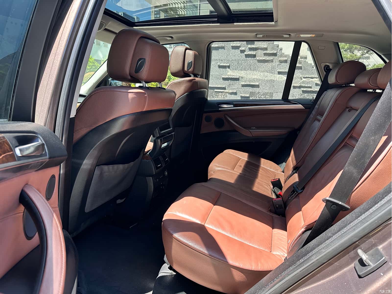 BMW X5, 2012 8