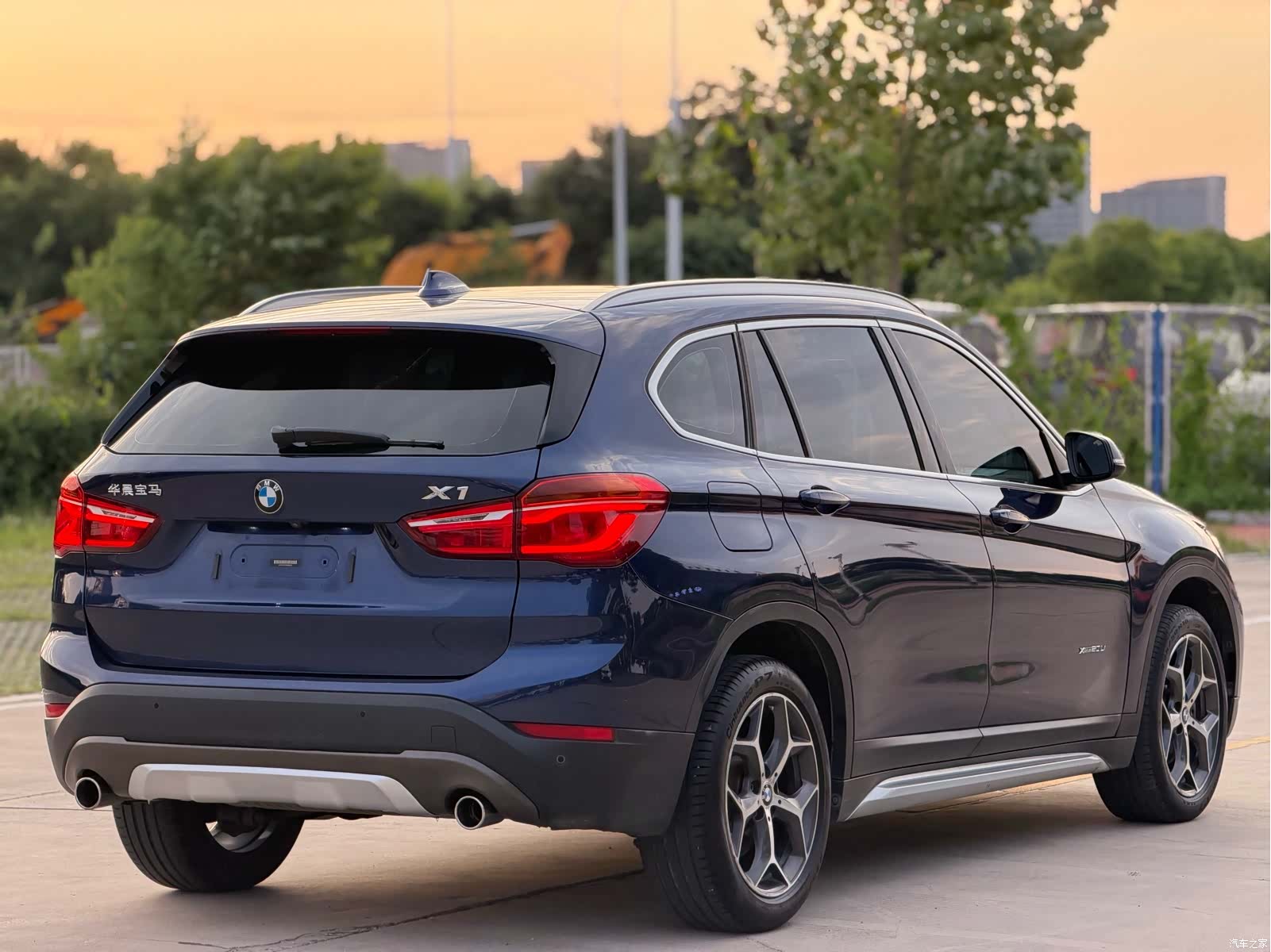 BMW X1, 2017 6