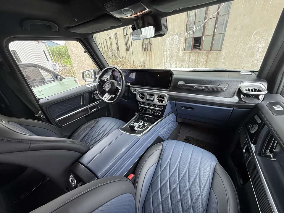 Mercedes-Benz G-class AMG