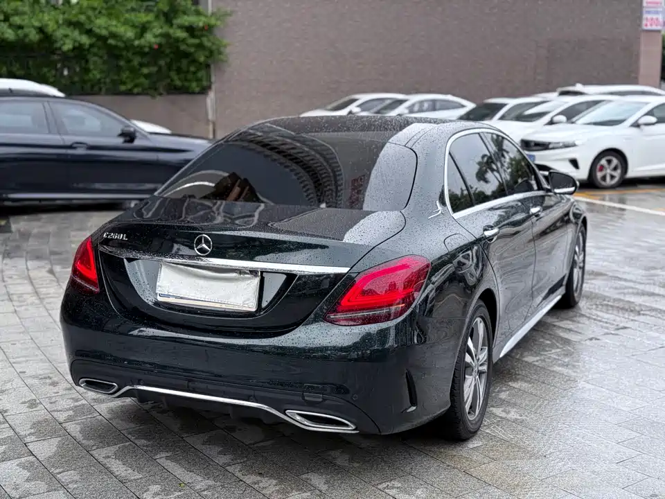 Mercedes-Benz Class C