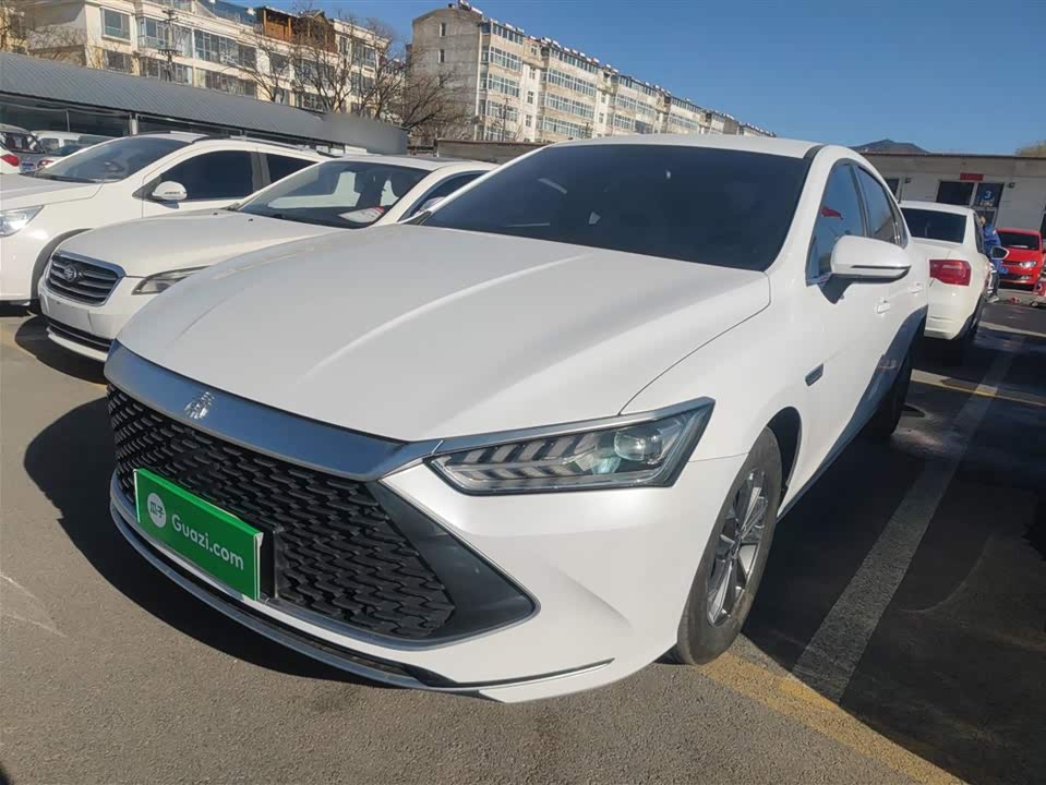BYD Qin Yuan