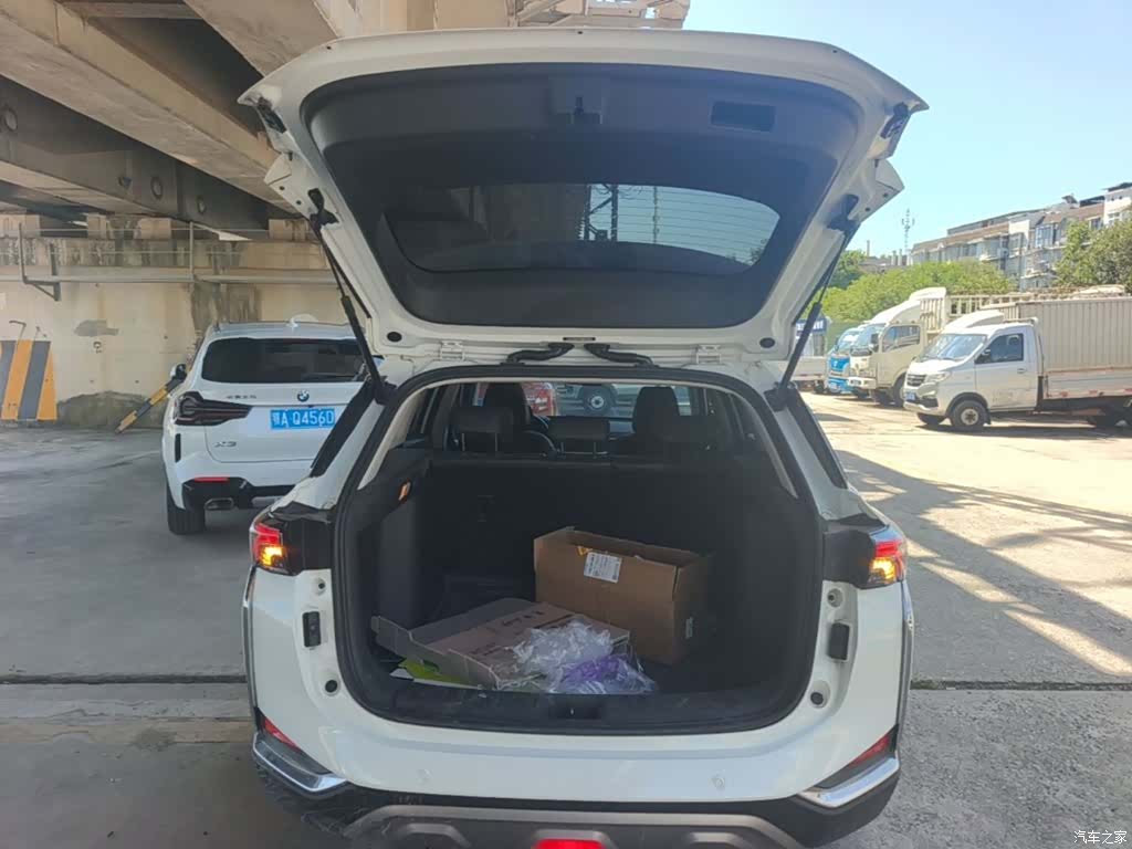 DongFeng GS, 2023 15