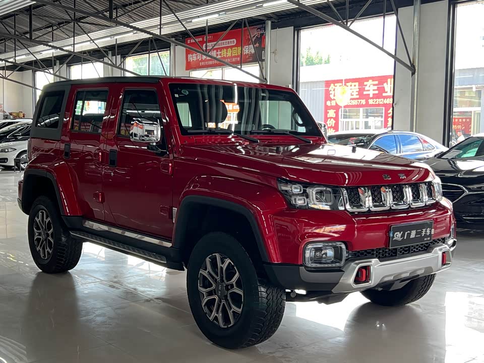 Beijing BJ40 Beijing BJ40