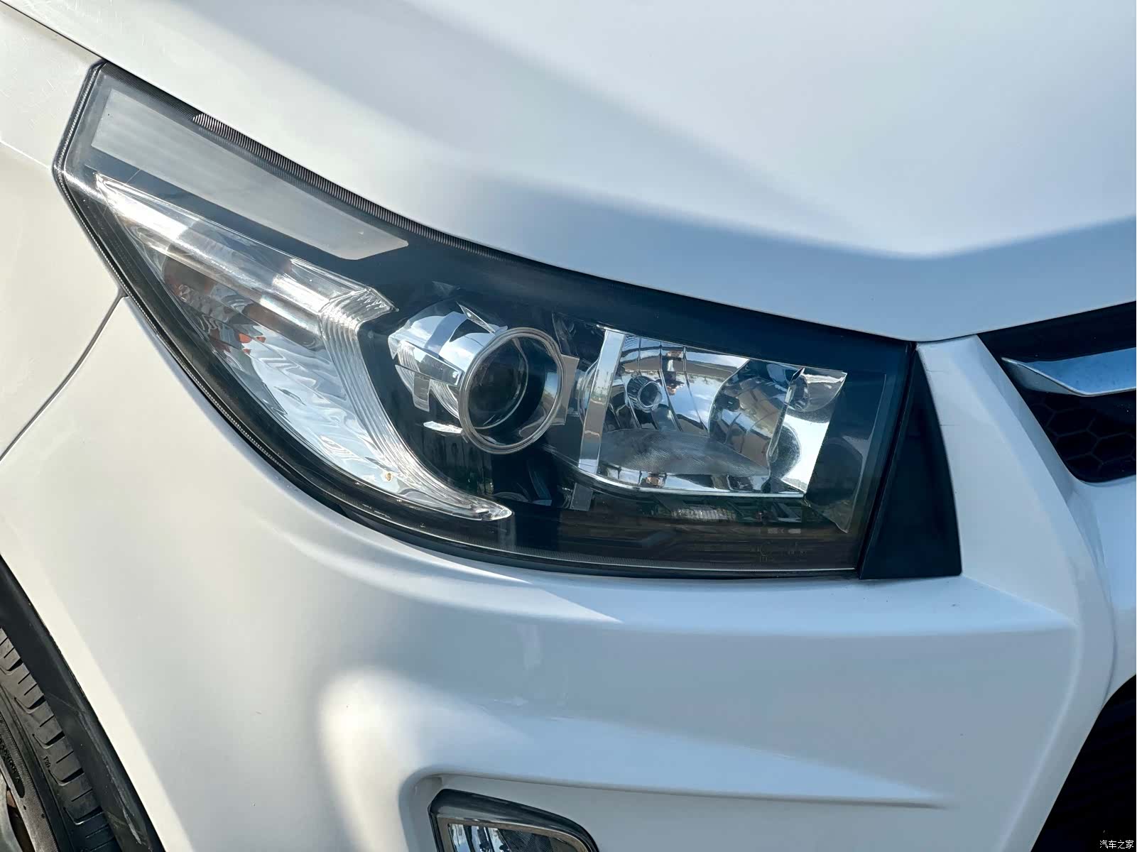 BAIC S3, 2015 13