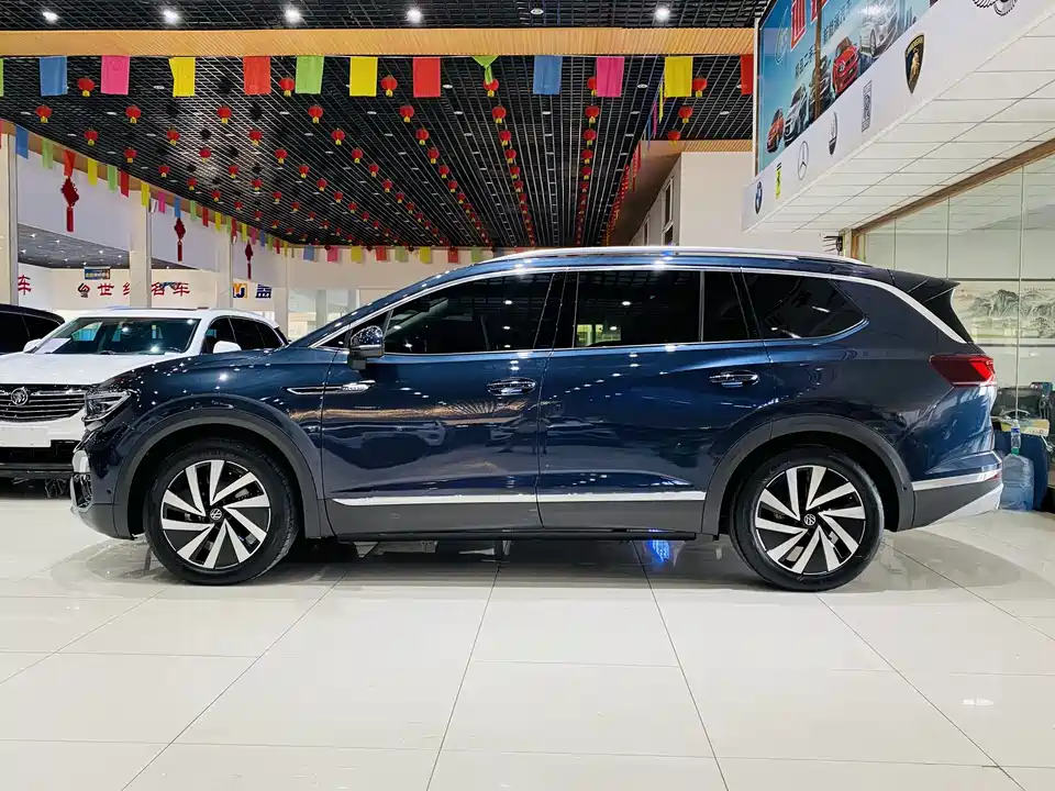 Volkswagen Lanjing