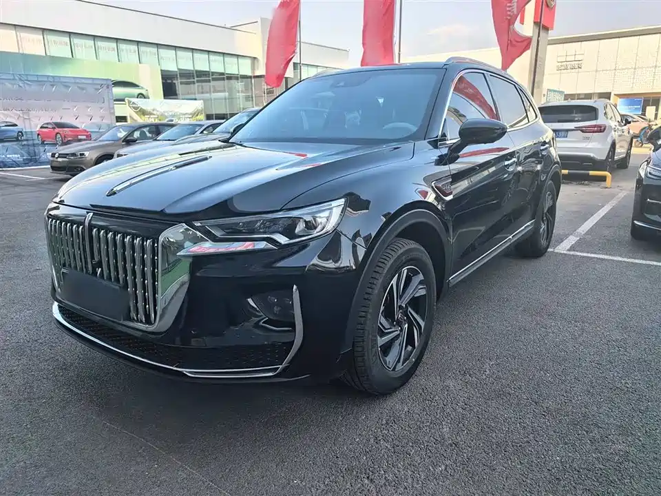 Hongqi HS5