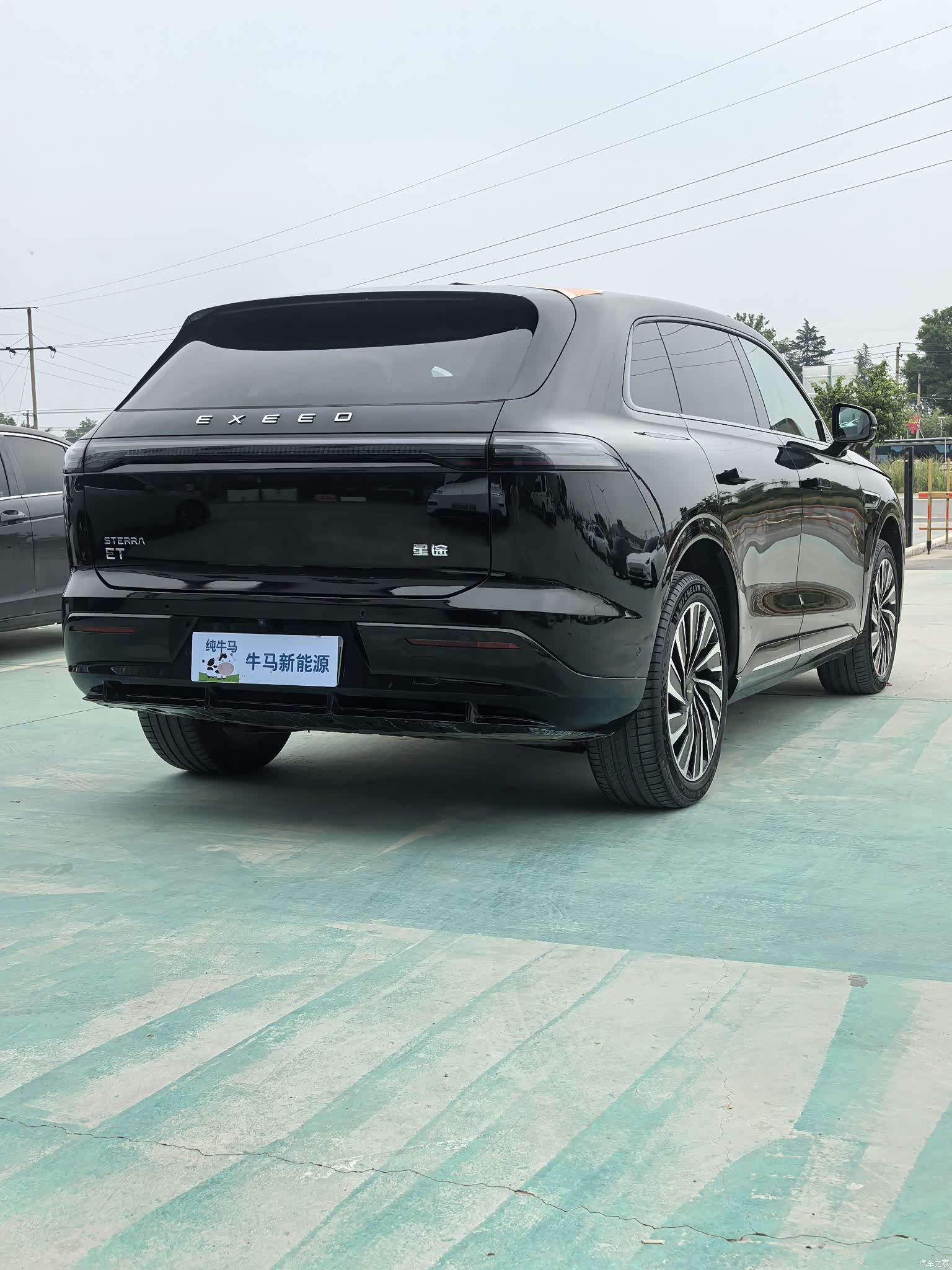 Exeed Yuan, 2024 6