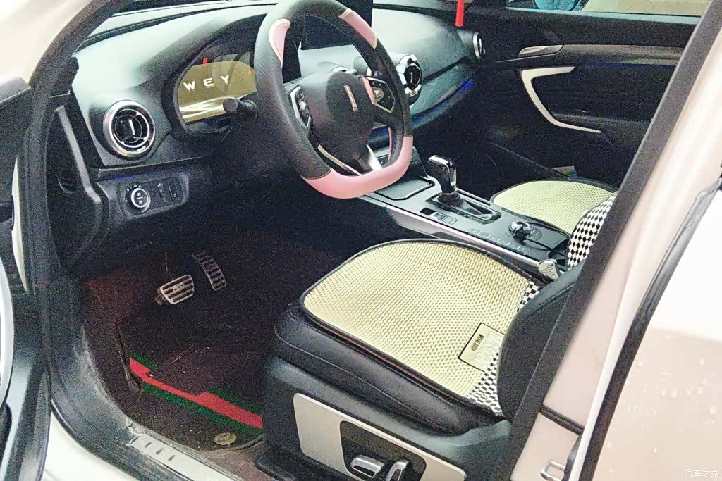 WEY VV7, 2018 9