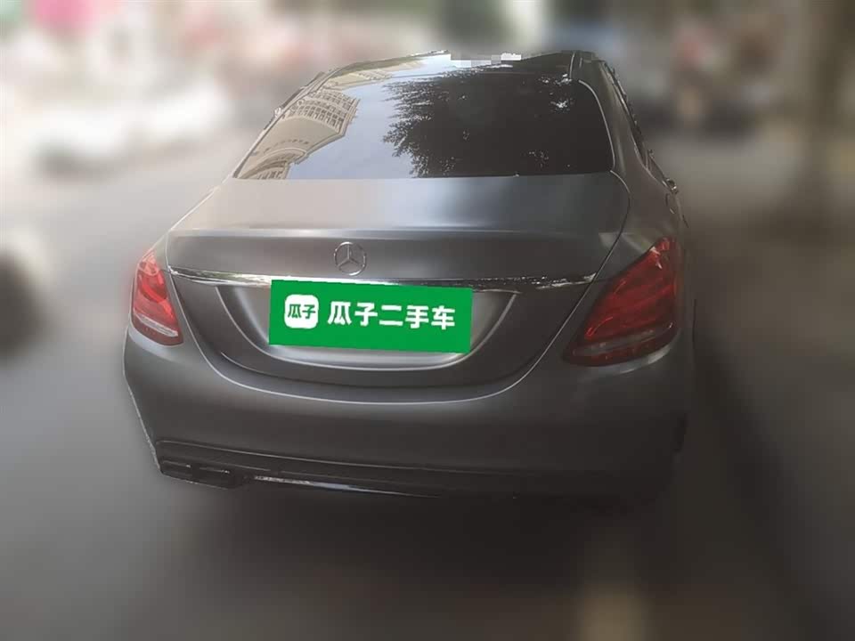 Mercedes-Benz Class C