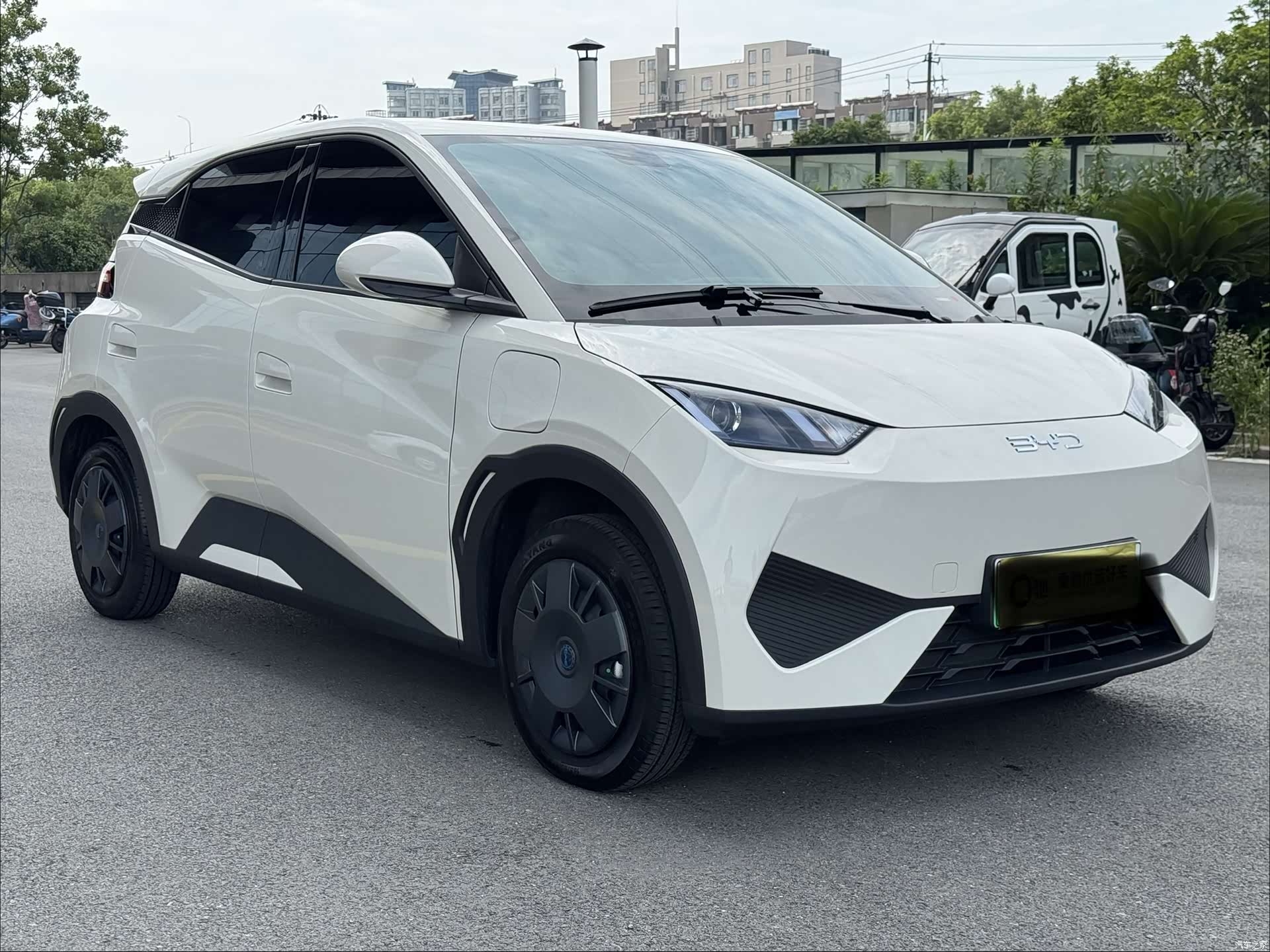 BYD Seagull, 2026 3