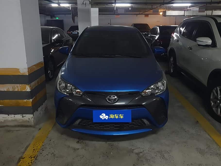Toyota YARiS L Zhixuan