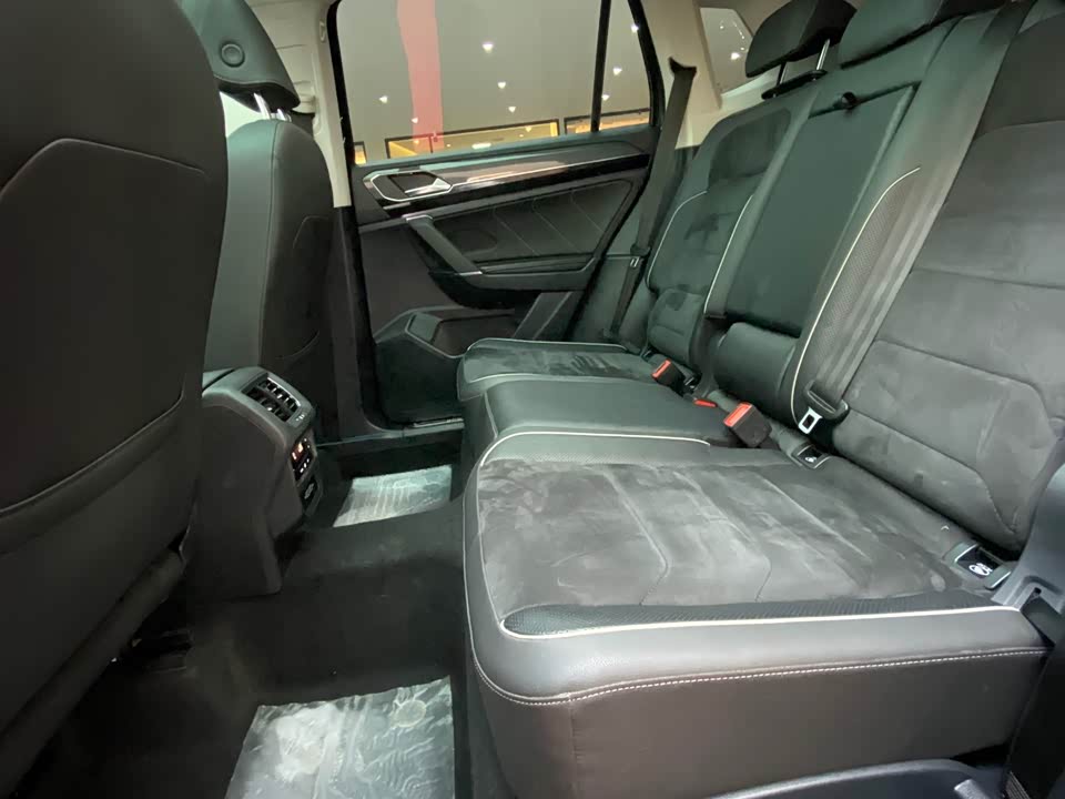 Volkswagen Tanyue Volkswagen Tanyue
