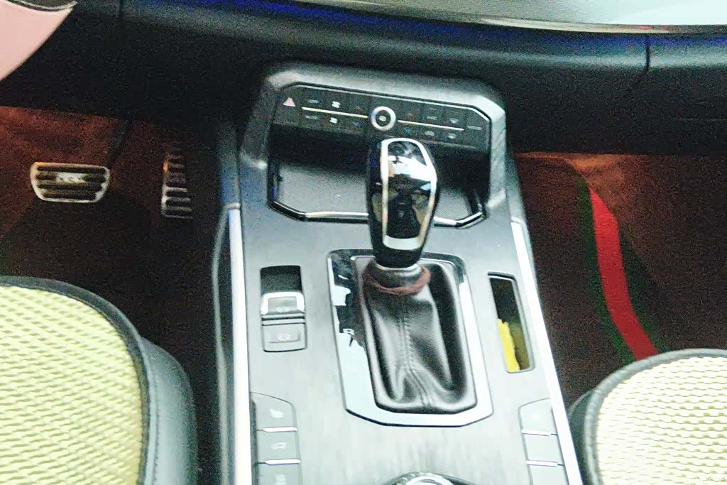 WEY VV7, 2018 16