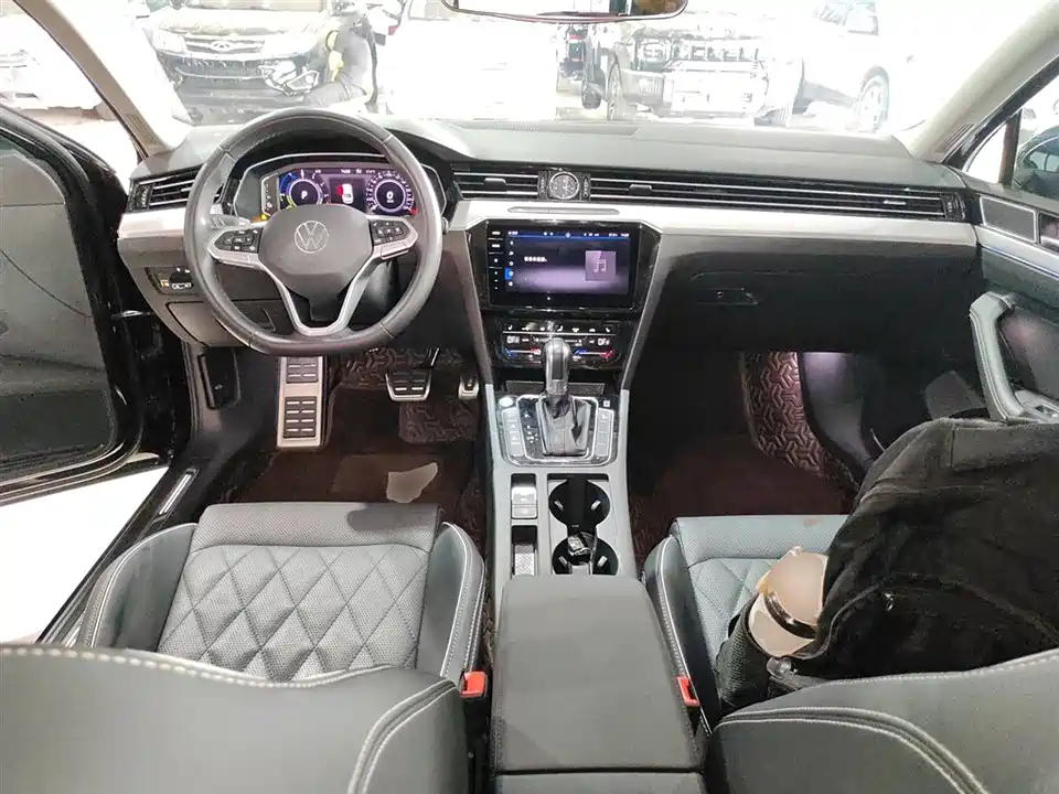 Volkswagen Magotan GTE