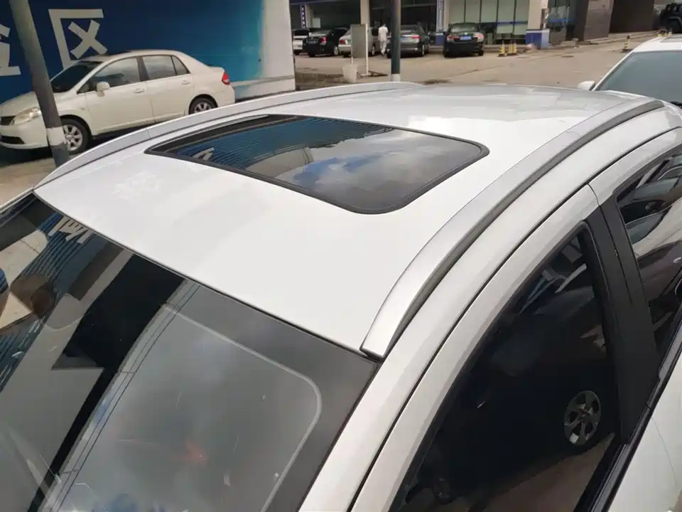 Geely Vision X3