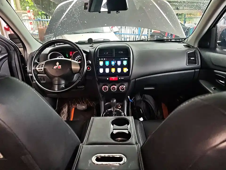 Mitsubishi Jinxuan ASX