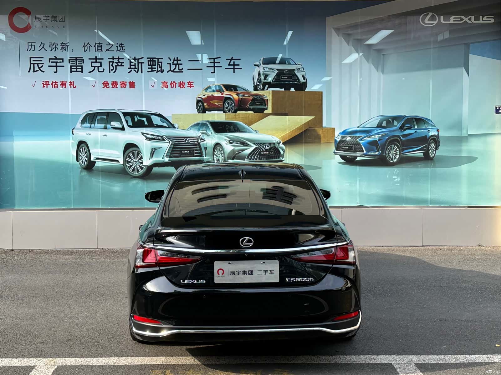 Lexus ES, 2024 8