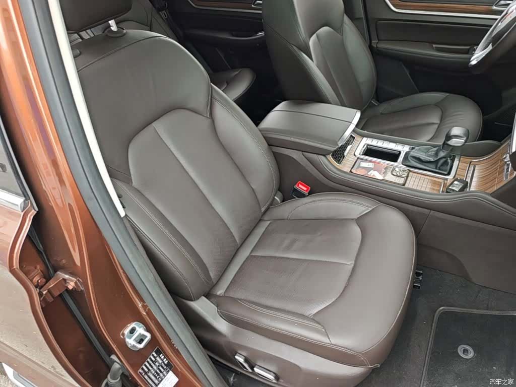 Roewe RX8, 2018 20