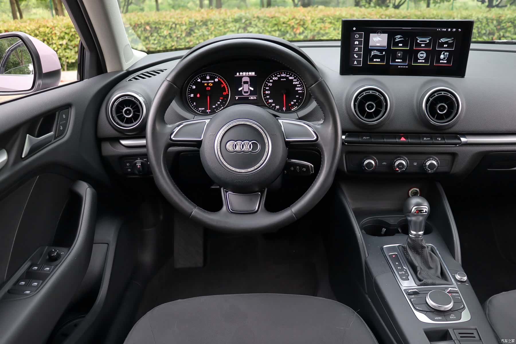 Audi A3, 2016 13
