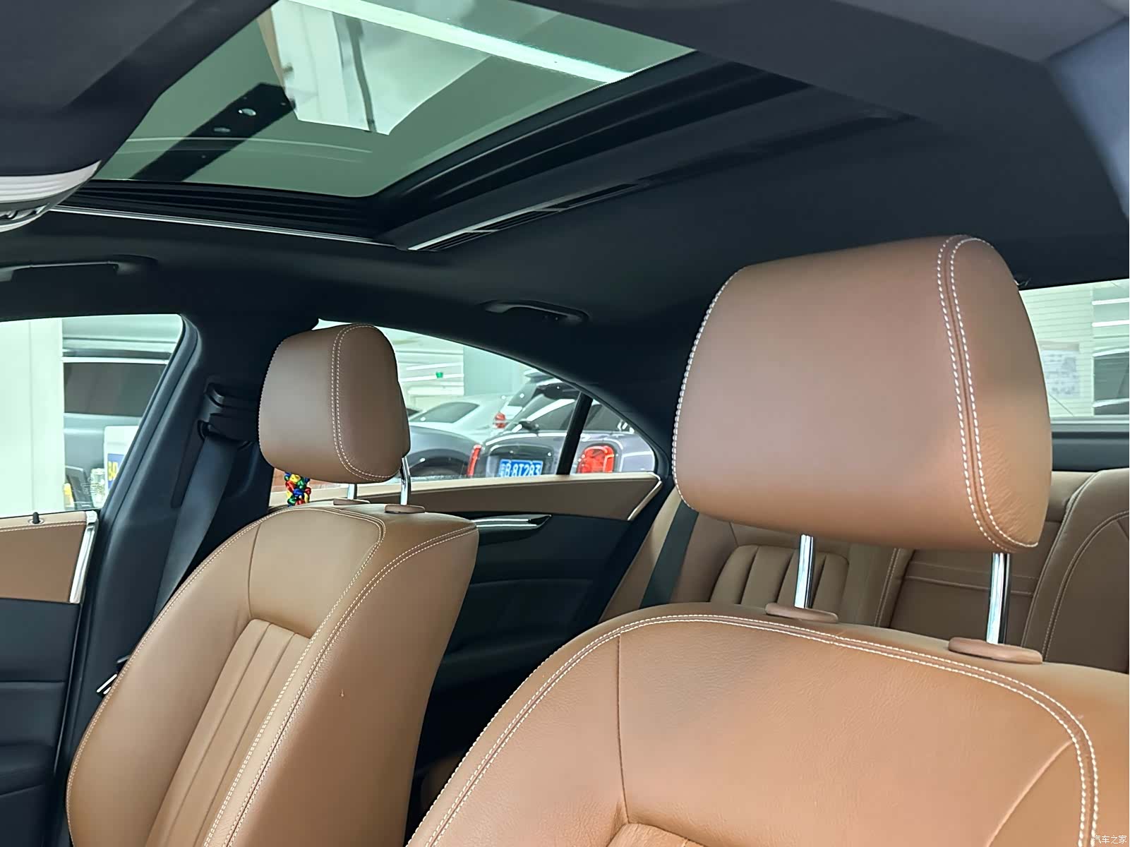 Mercedes-Benz CLS, 2016 10