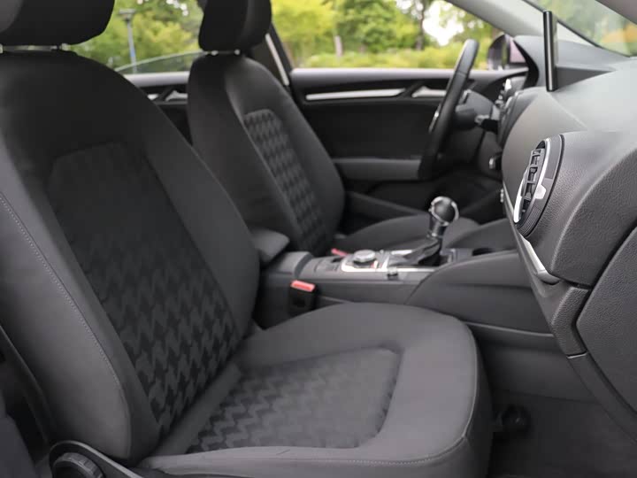 Audi A3 2016 Limousine 35 TFSI Progressive