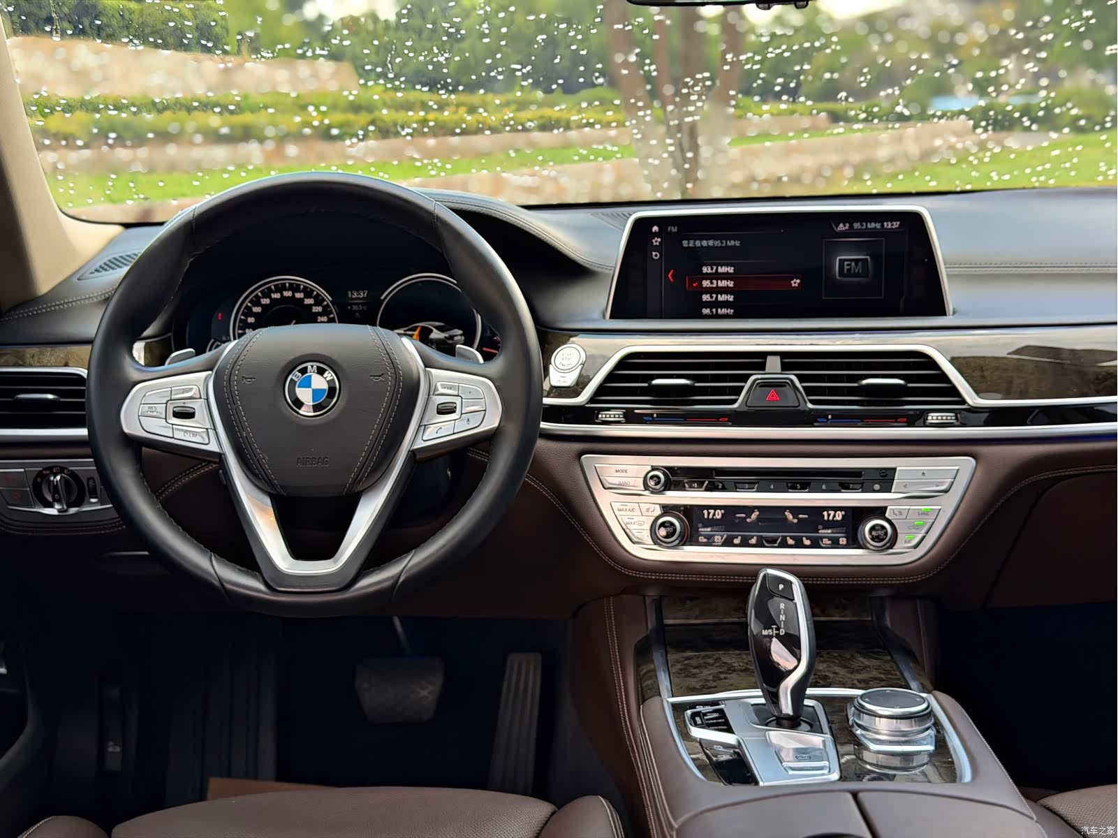 BMW 7 Series, 2018 8